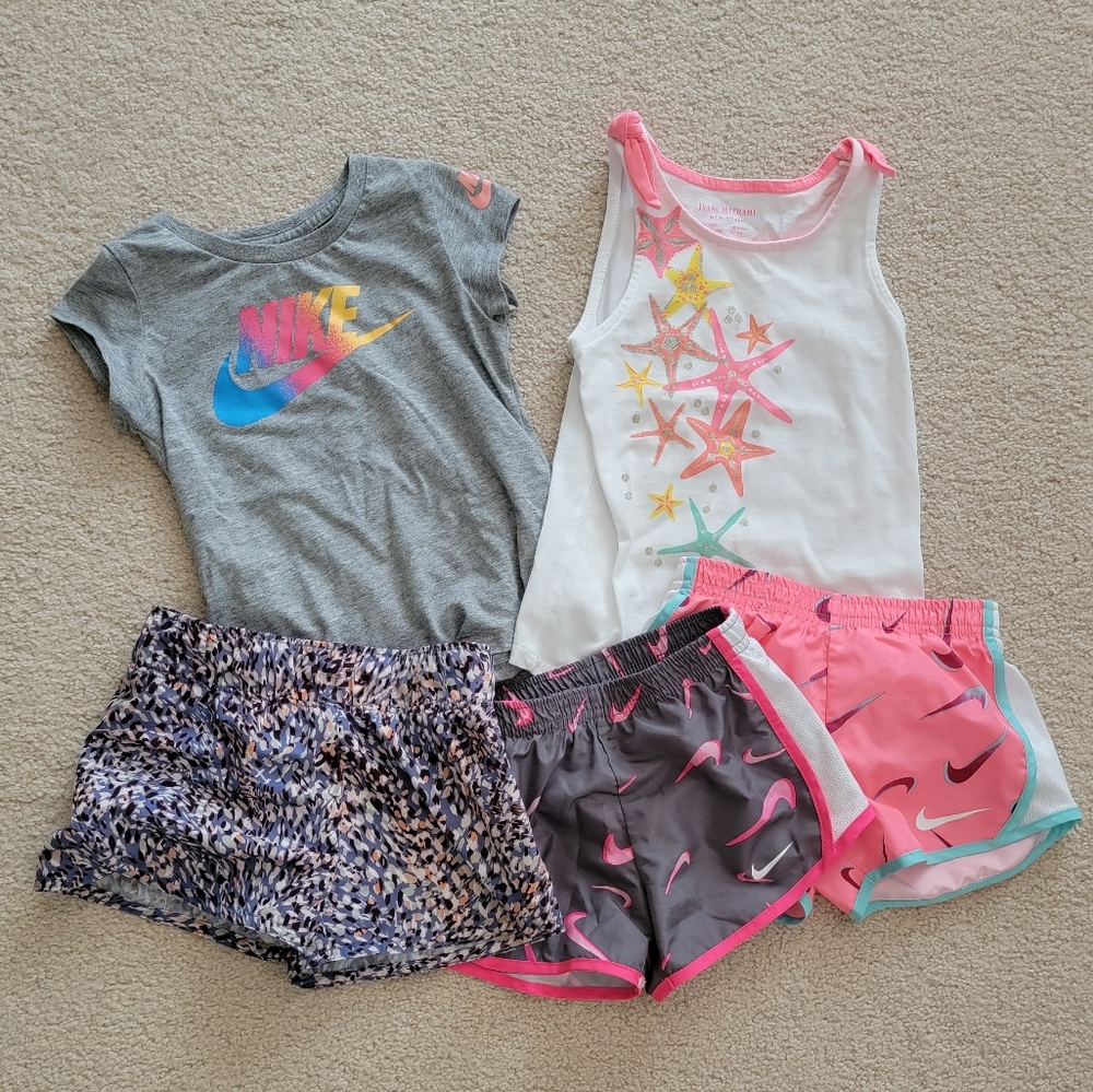 Girls 4T Nike